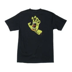 Santa Cruz Screaming Hand S/S Tee
