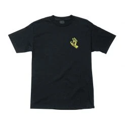 Santa Cruz Screaming Hand S/S Tee