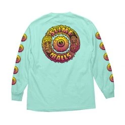 Santa Cruz Mens Two Faced L/S Shirt