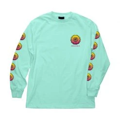 Santa Cruz Mens Two Faced L/S Shirt