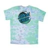 Santa Cruz Wave Dot S/S Tee