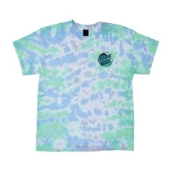Santa Cruz Wave Dot S/S Tee