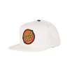 Santa Cruz Classic Snapback Mid Profile Hat