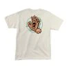 Santa Cruz Mens Opus Overlay Hand S/S T-Shirt