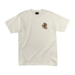 Santa Cruz Mens Opus Overlay Hand S/S T-Shirt