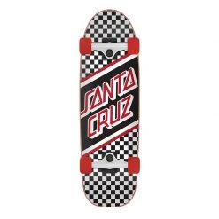 Santa Cruz Street Skate Cruzer 29.05