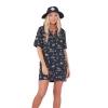 Salty Crew Womens Seafarer Dress
