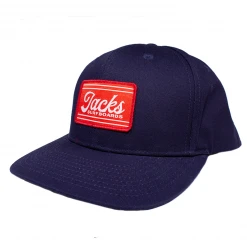 Jack's Surfboards Mens Service Snapback