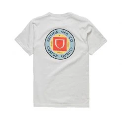 Brixton Sledge S/S Standard Tee Mens