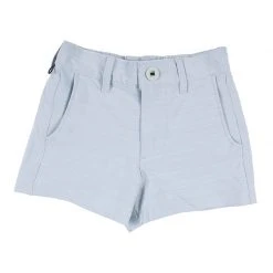 Alton Little Boy's(2-7) Daily Slub Shorts