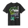 HUF Men's Smash Up S/S T-Shirt