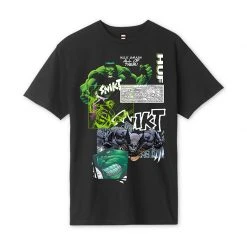 HUF Men's Smash Up S/S T-Shirt
