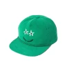 Banks Journal Smile Snapback Hat Mens