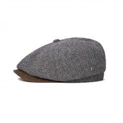 Brixton Brood Baggy Snap Cap Mens