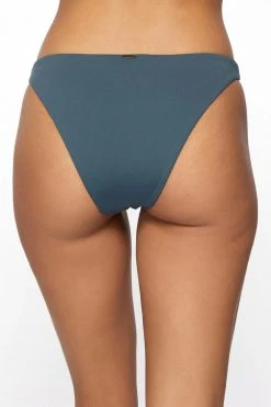 O'Neill Saltwater Solids Flamenco Cheeky Swim Bottoms
