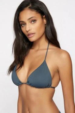 O'Neill Saltwater Solids Venice Triangle Swim Top