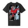 HUF Men's Spider S/S T-Shirt