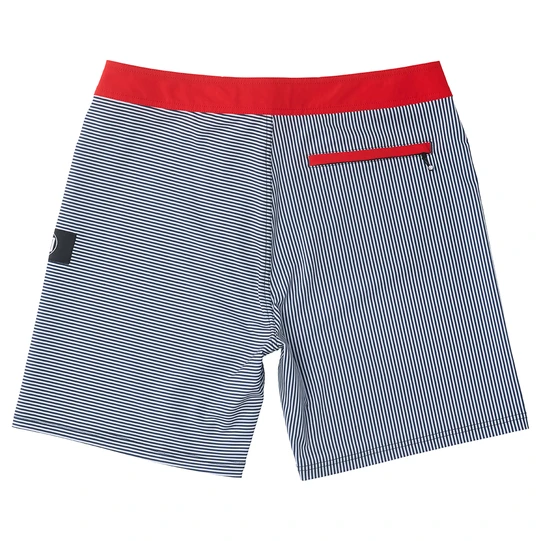 IPD Surf Mens Static HWY 18" Boardshort 5 IPD Surf Mens Static HWY 18" Boardshort