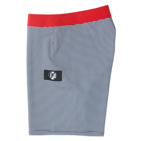 IPD Surf Mens Static HWY 18" Boardshort 4 IPD Surf Mens Static HWY 18" Boardshort
