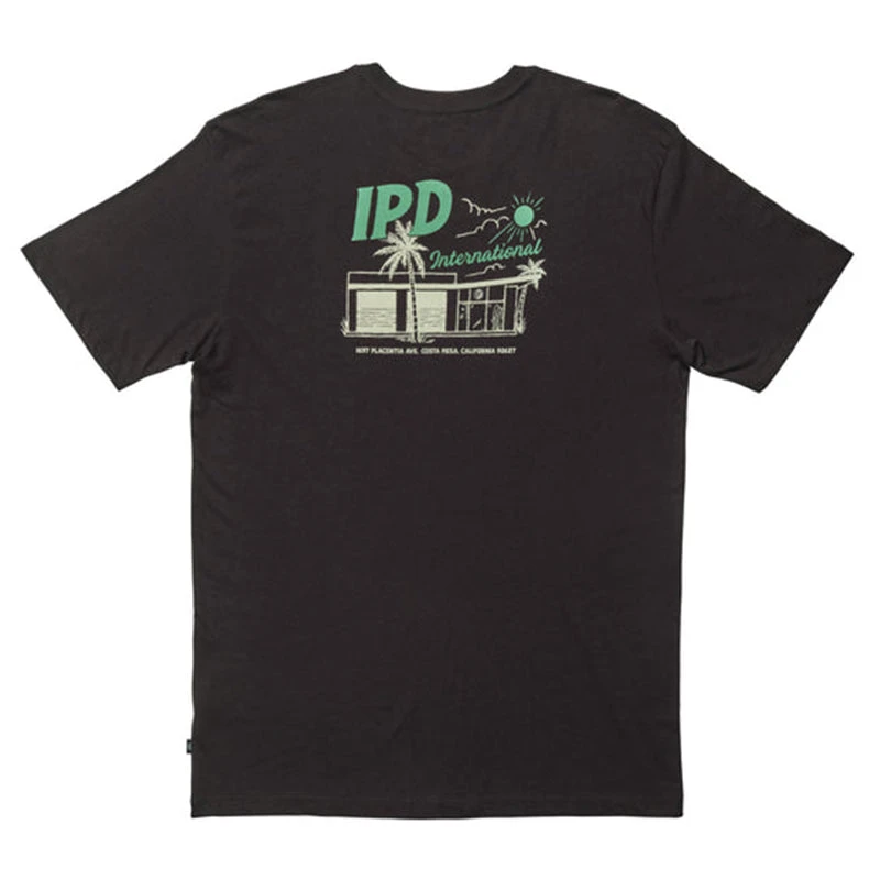 IPD Surf Mens Station S/S Tee 3 IPD Surf Mens Station S/S Tee