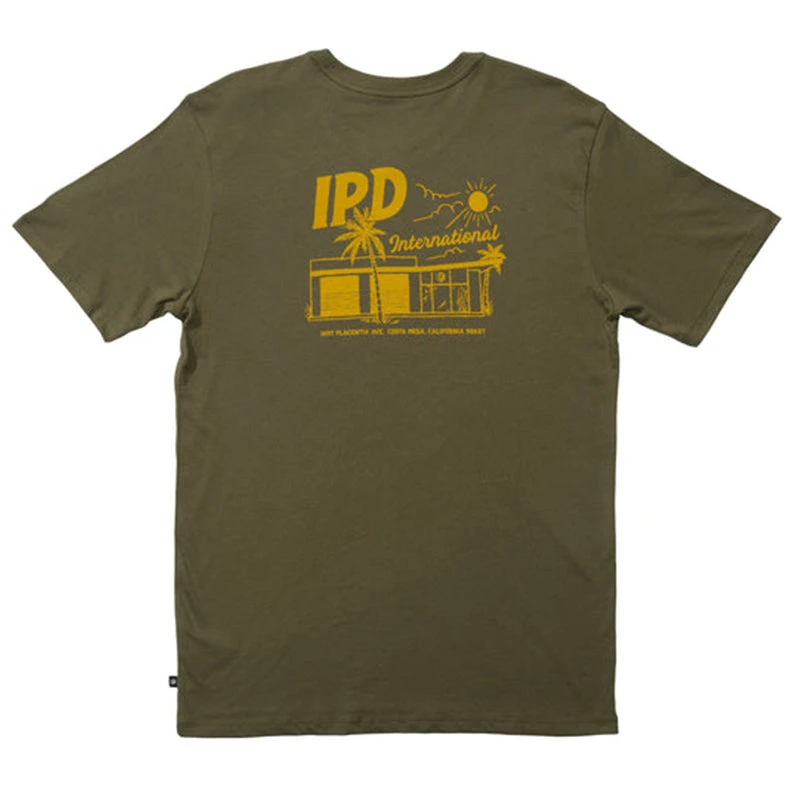IPD Surf Mens Station S/S Tee 5 IPD Surf Mens Station S/S Tee