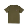 Volcom Mens Stone Tech S/S T-Shirt