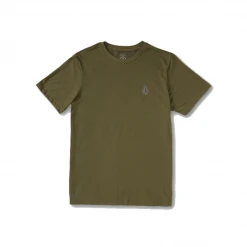 Volcom Mens Stone Tech S/S T-Shirt