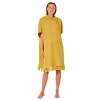 Rip Curl Womens Stonewash Hooded Changing Towel