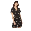 Volcom Womens Stormy Tropix S/S Dress