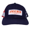 Jack's Surfboards Stripes Trucker Hat