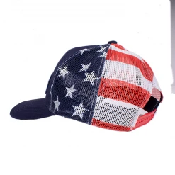 Jack's Surfboards Stripes Trucker Hat
