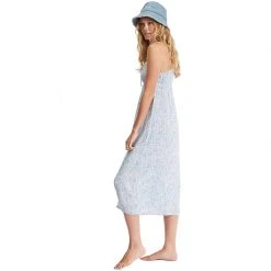 Billabong Summer Daydream Midi Slip Dress