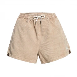 Quiksilver Womens Summer Scoop Corduroy Shorts