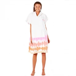 Rip Curl Womens Sun Drenched Hooded Changing Towel