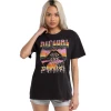 Rip Curl Womens Sunrays Oversized S/S Tee 1 Rip Curl Womens Sunrays Oversized S/S Tee