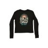 Salty Crew Women`s Sunrise L/S Skimmer Tee Womens