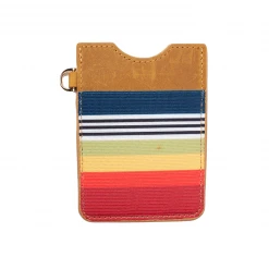Jack's Surfboards Accessories Leather Cardholder