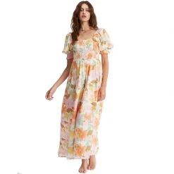 Billabong Super Sweet Maxi Dress Womens