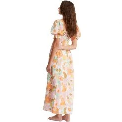 Billabong Super Sweet Maxi Dress Womens