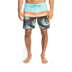 Quiksilver Surfsilk Panel 20" Boardshorts Mens