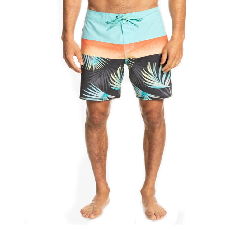 Quiksilver Surfsilk Panel 20" Boardshorts Mens 4 Quiksilver Surfsilk Panel 20" Boardshorts Mens