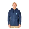 Rip Curl Mens SWC Sun Pullover Hoodie