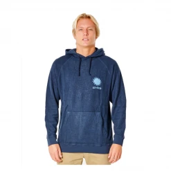 Rip Curl Mens SWC Sun Pullover Hoodie
