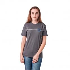 Santa Cruz Women's Other Dot Fitted Crew S/S Tee Womens