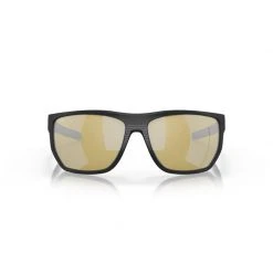 Costa Santiago Sunglasses (Net Black/Blue Mirror - Polarized)