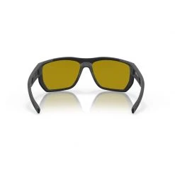 Costa Santiago Sunglasses (Net Black/Blue Mirror - Polarized)