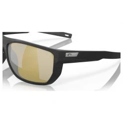 Costa Santiago Sunglasses (Net Black/Blue Mirror - Polarized)