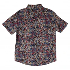 Alton Sausalito S/S Woven Shirt
