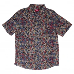 Alton Sausalito S/S Woven Shirt