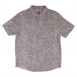 Alton Sausalito S/S Woven Shirt